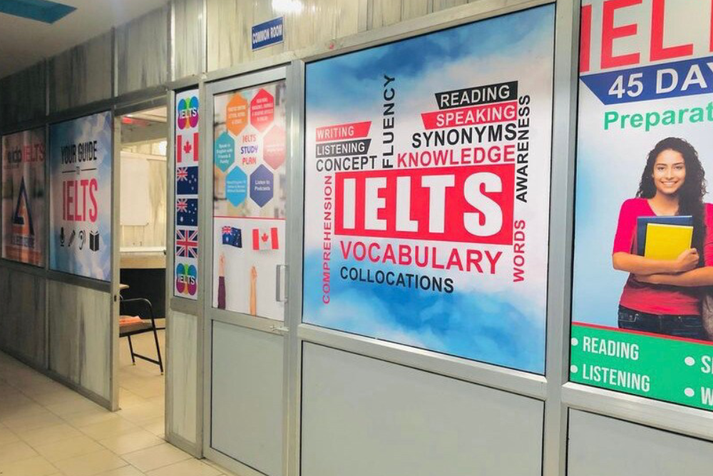 A.S.IELTS CENTRE