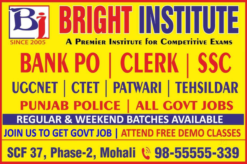 Bright Institute