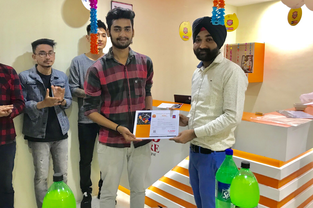 CADD Centre & Maple Leaf Panchkula in Panchkula