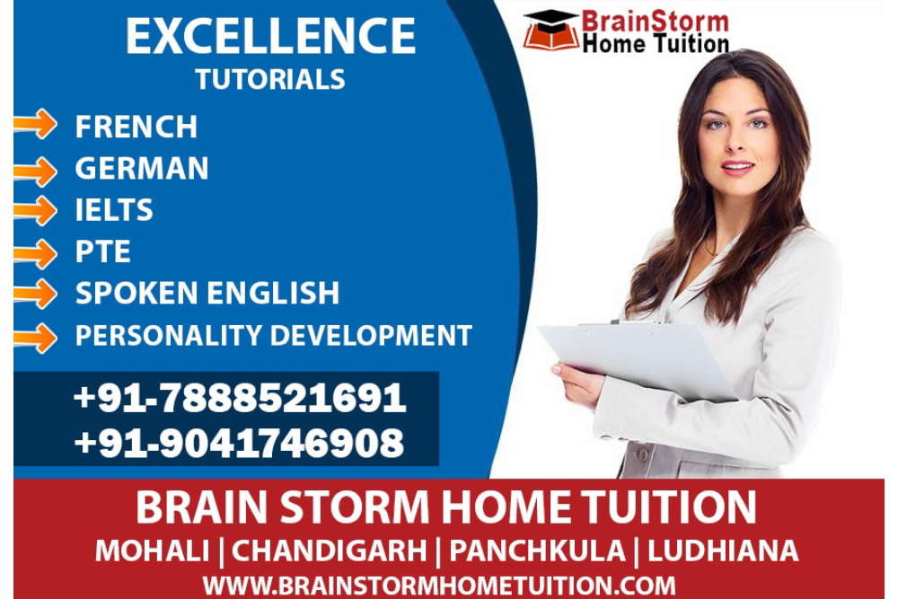 Brainstorm Home Tuition