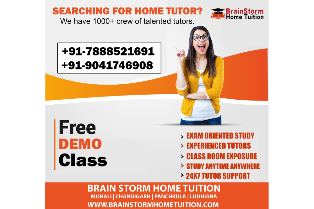 Brainstorm Home Tuition
