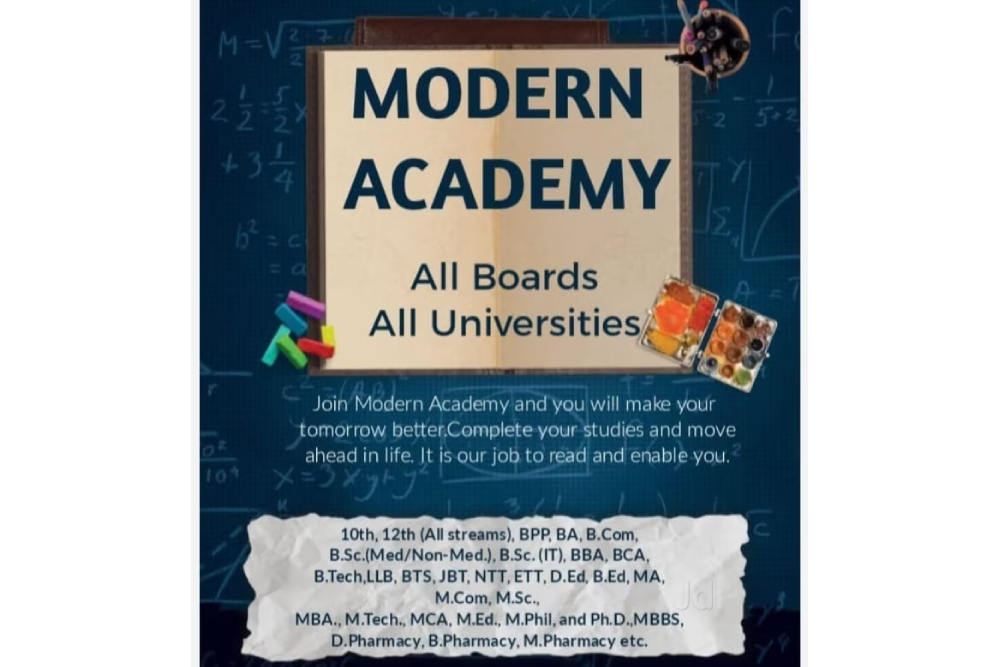 Modern Academy