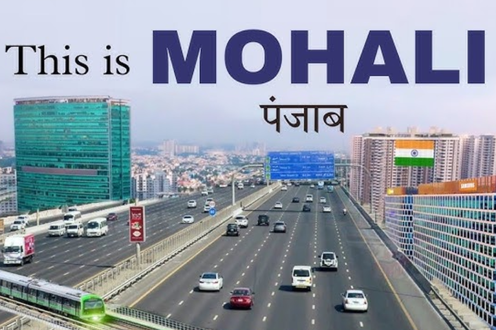 mohali