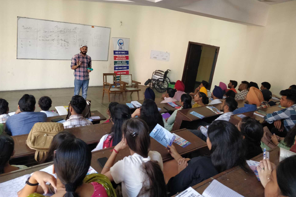 S.S.K. Academy Students Scholars and Knowledge