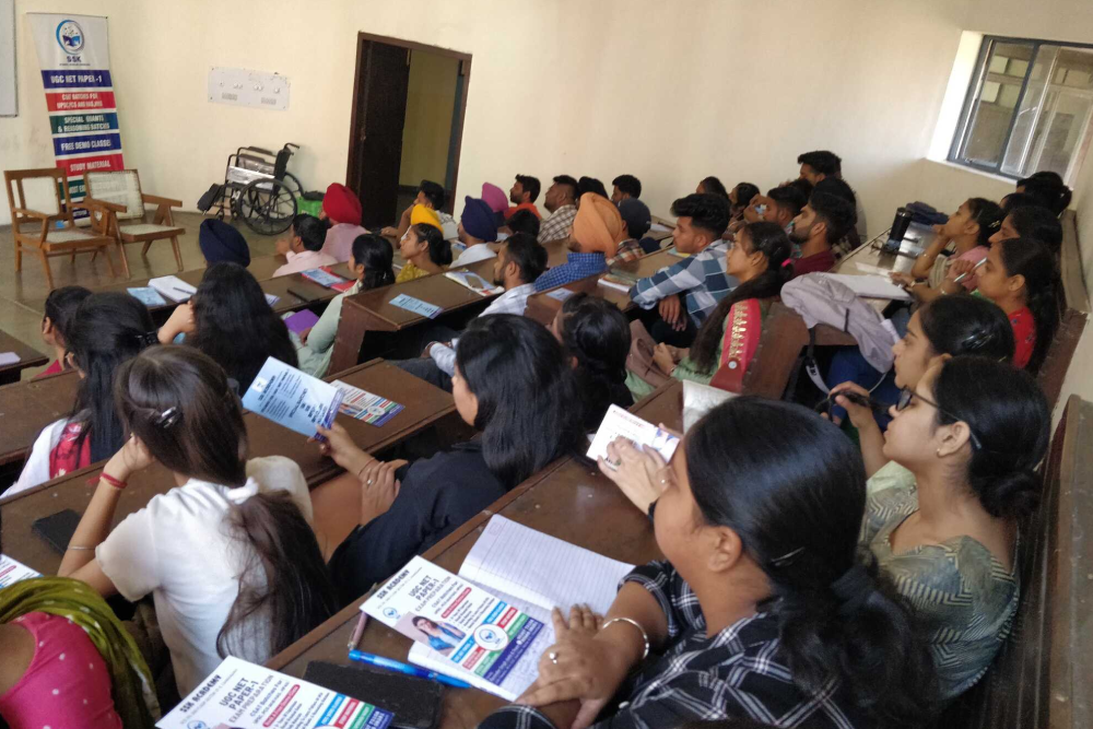 S.S.K. Academy Students Scholars and Knowledge