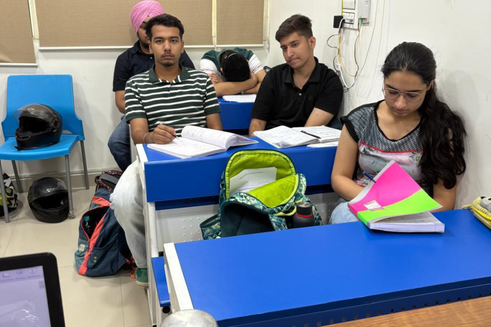 Nucleon Chemistry Classes