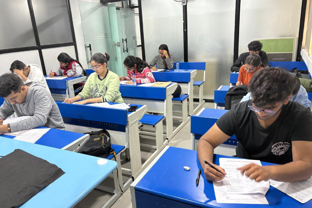 Nucleon Chemistry Classes