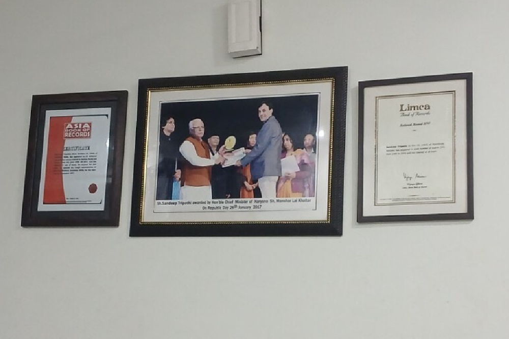 Sandeep Tripathi Physics Classes