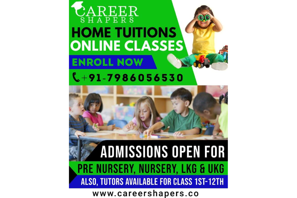 Career Shapers Home Tuition