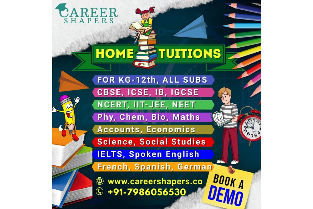 Career Shapers Home Tuition