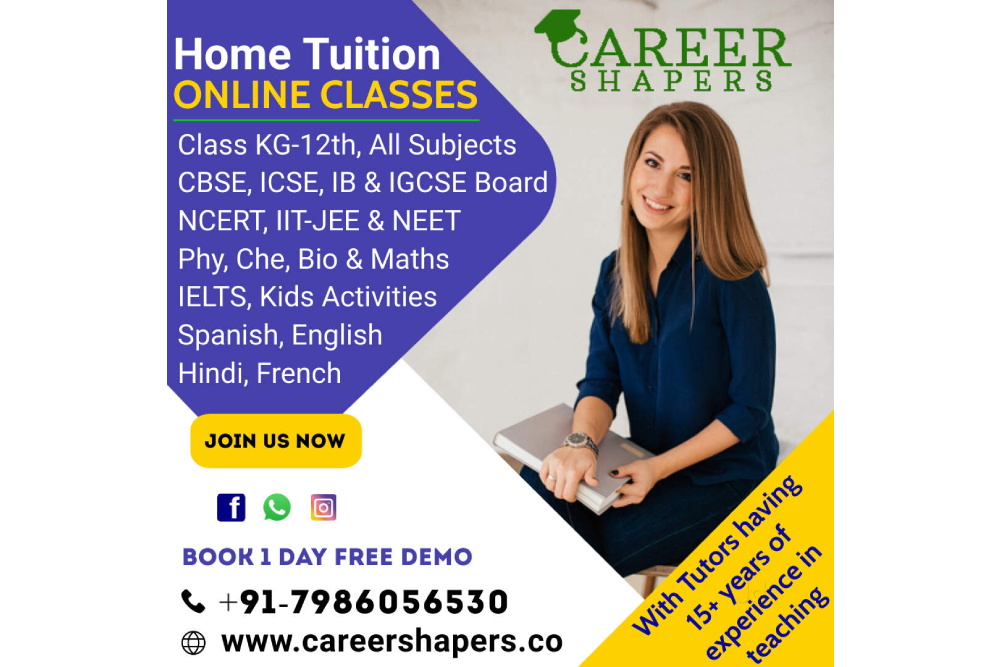 Career Shapers Home Tuition