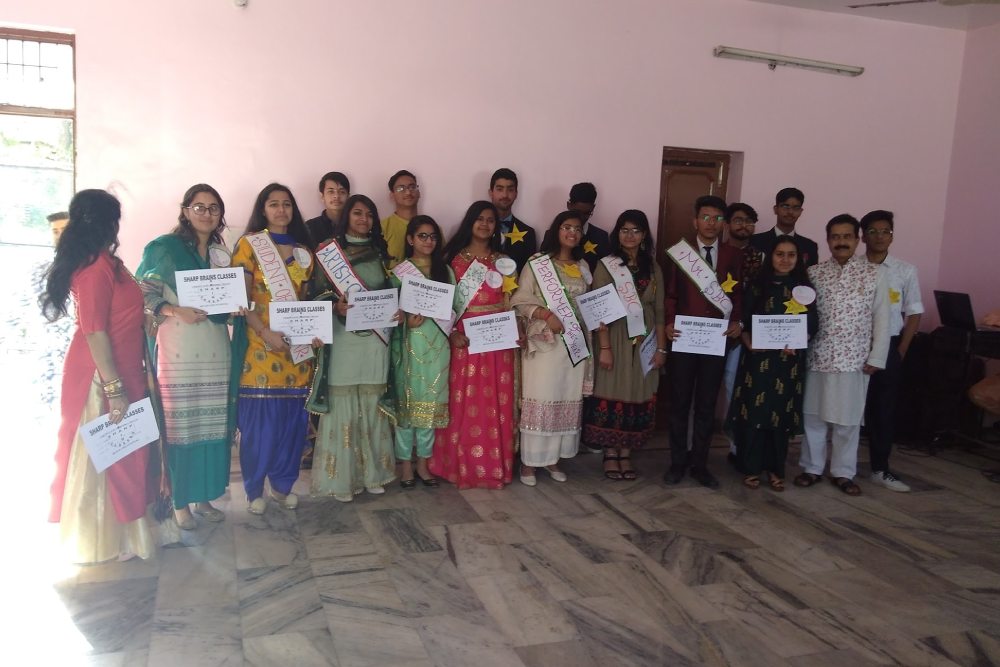 Sharp Brains Classes