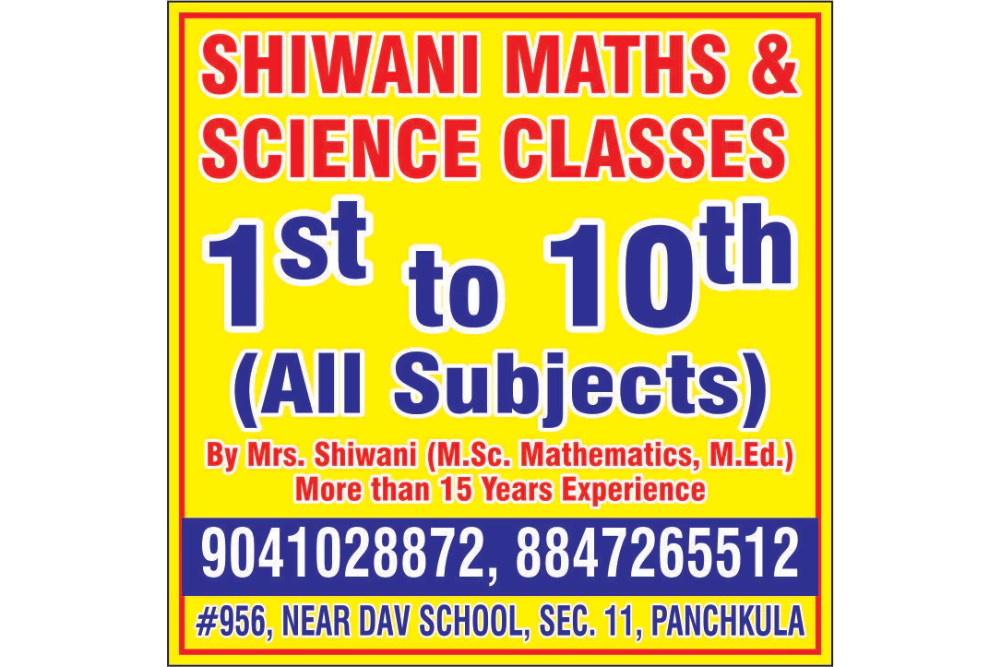 Shiwani Coaching Classes