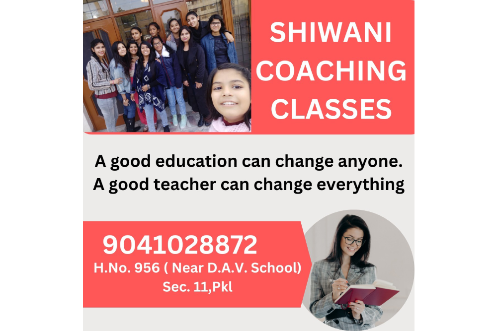 Shiwani Coaching Classes