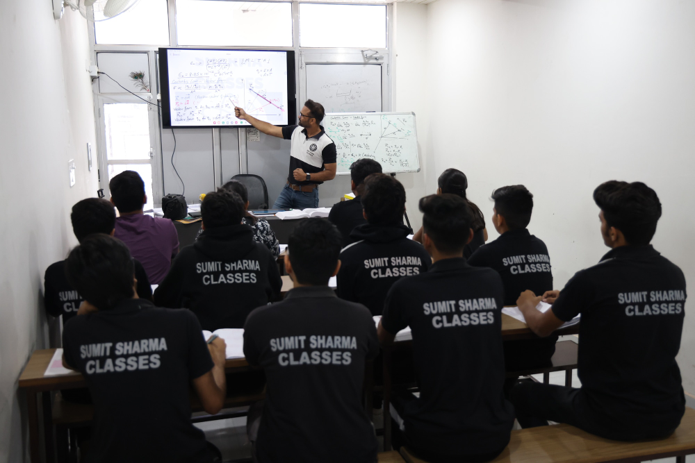 Sumit Sharma Classes