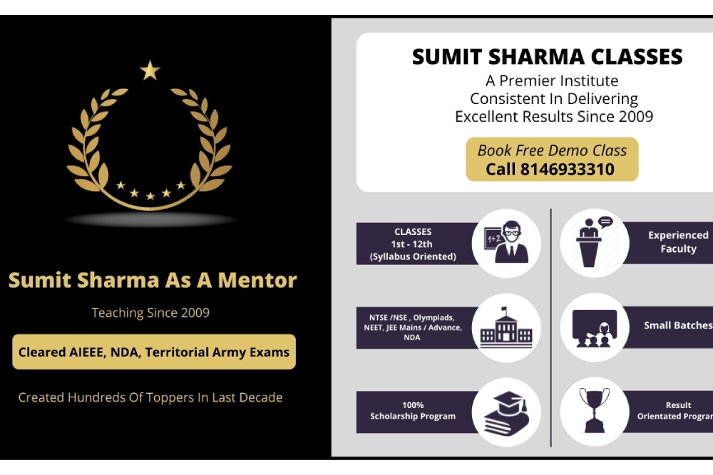 Sumit Sharma Classes