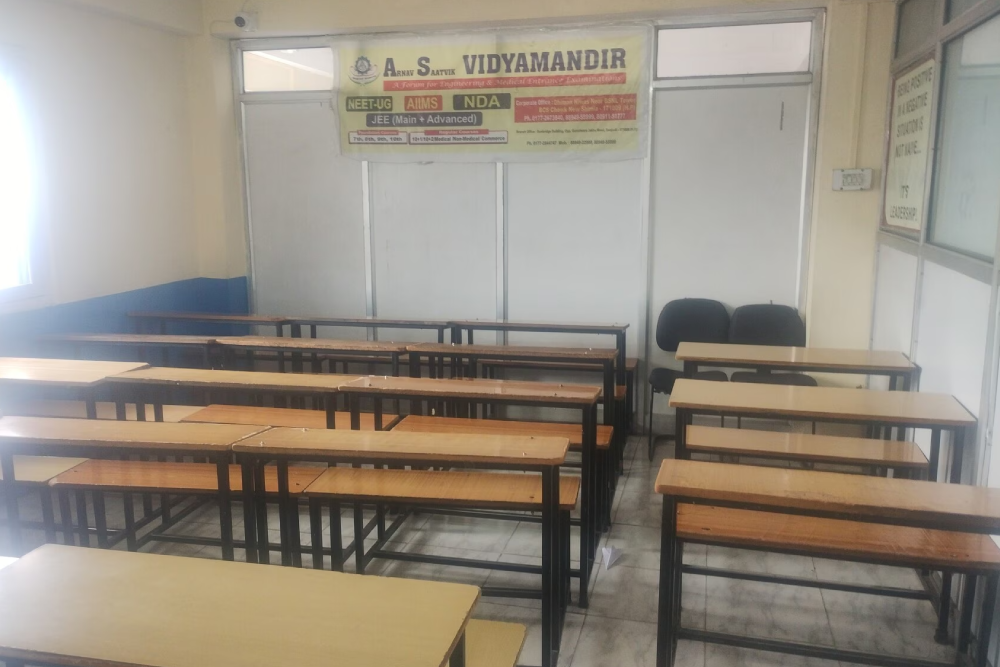Arnav Saatvik Vidyamandir