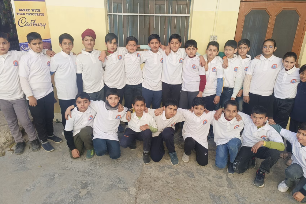 Agarwal Academy