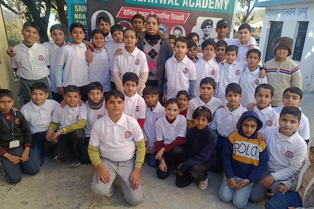 Agarwal Academy