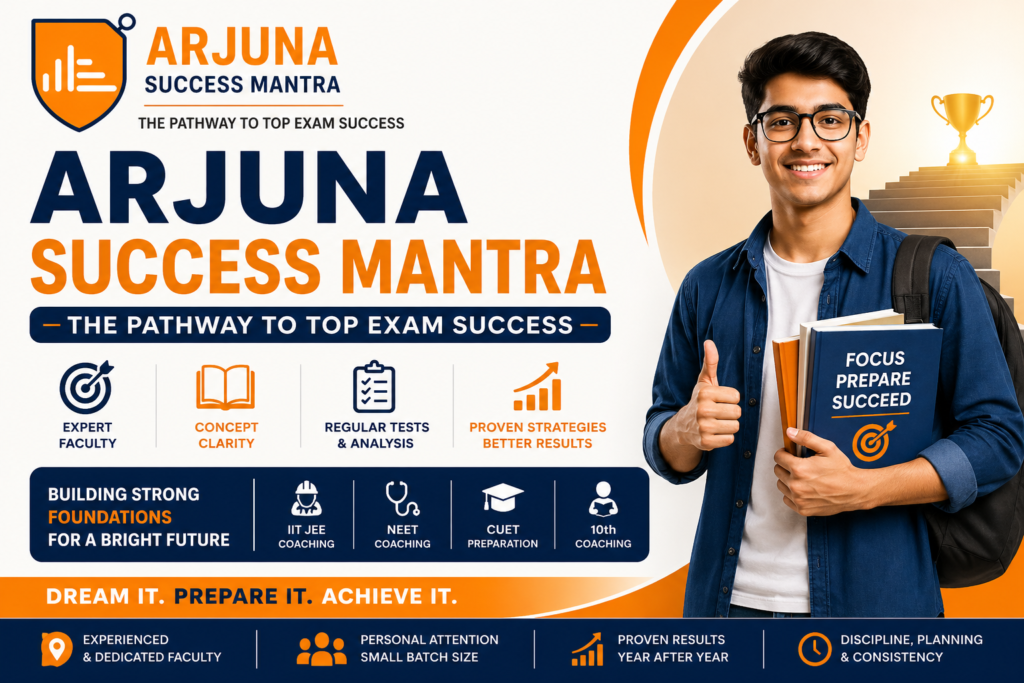 Arjuna Success Mantra