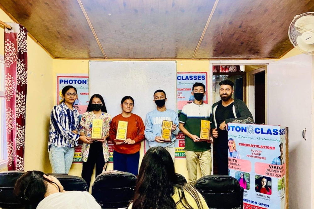 Foton Classes Shimla