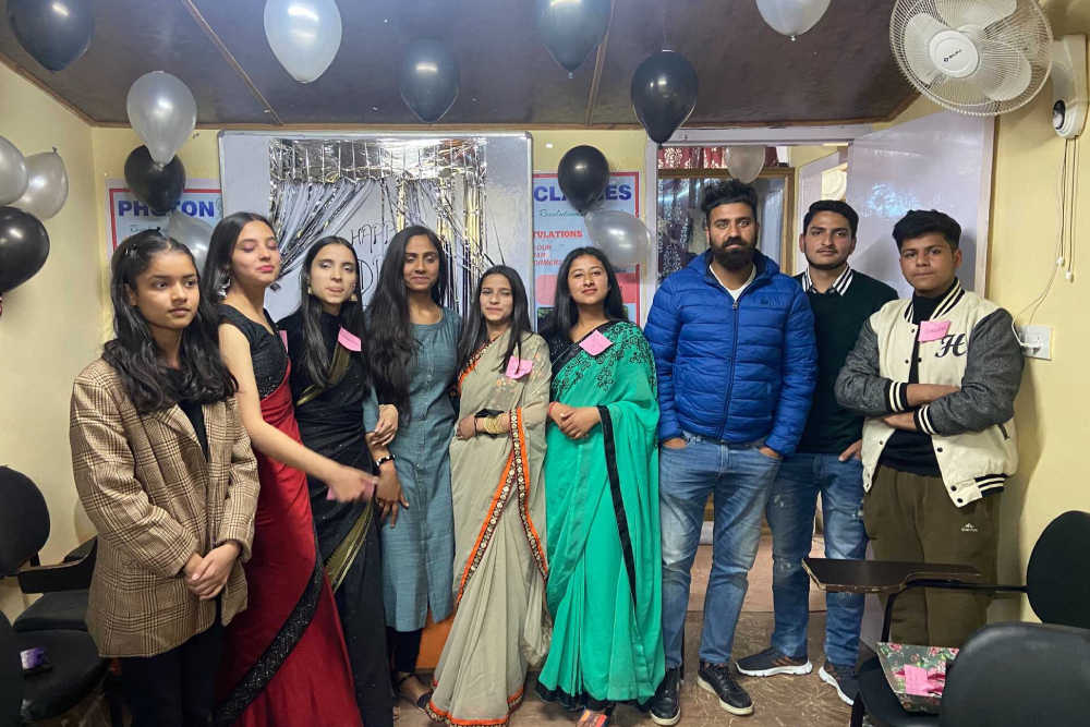 Foton Classes Shimla