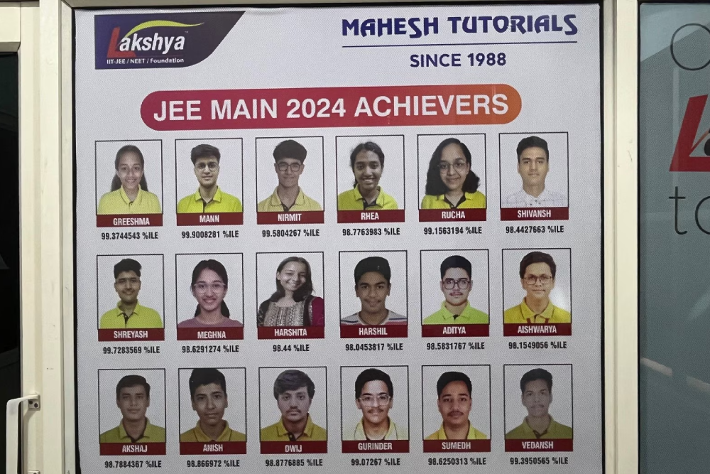Lakshya Institute