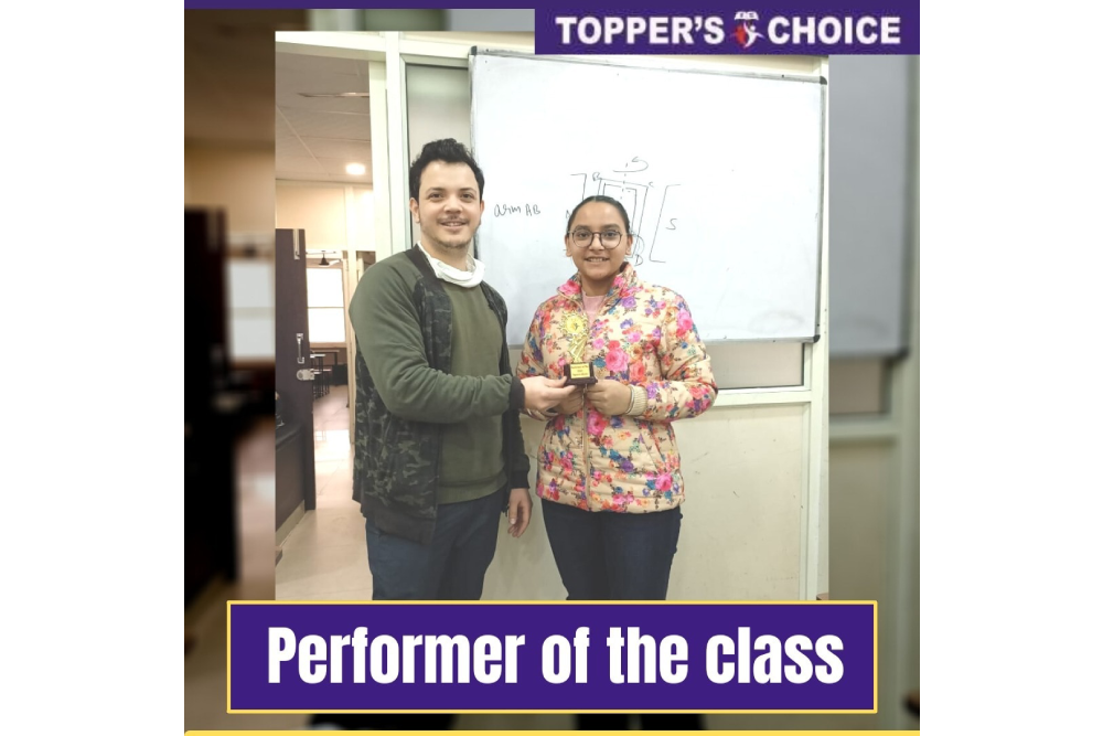 Topper's Choice