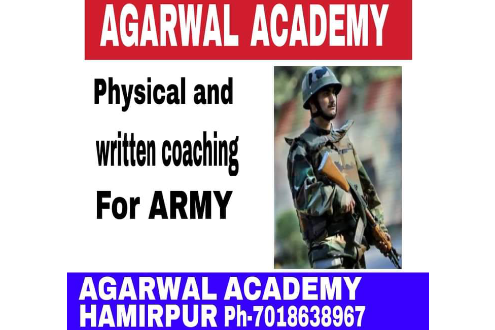 AGARWAL'S ACADEMY