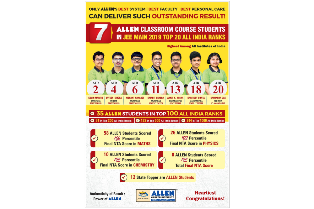 Allen Career Institute