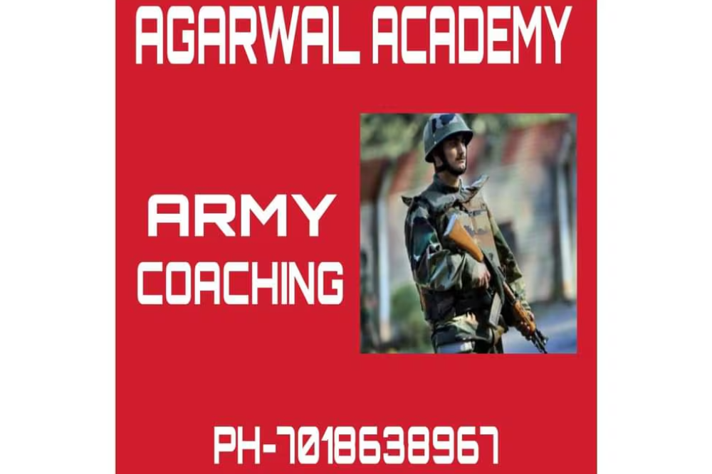 AGARWAL'S ACADEMY