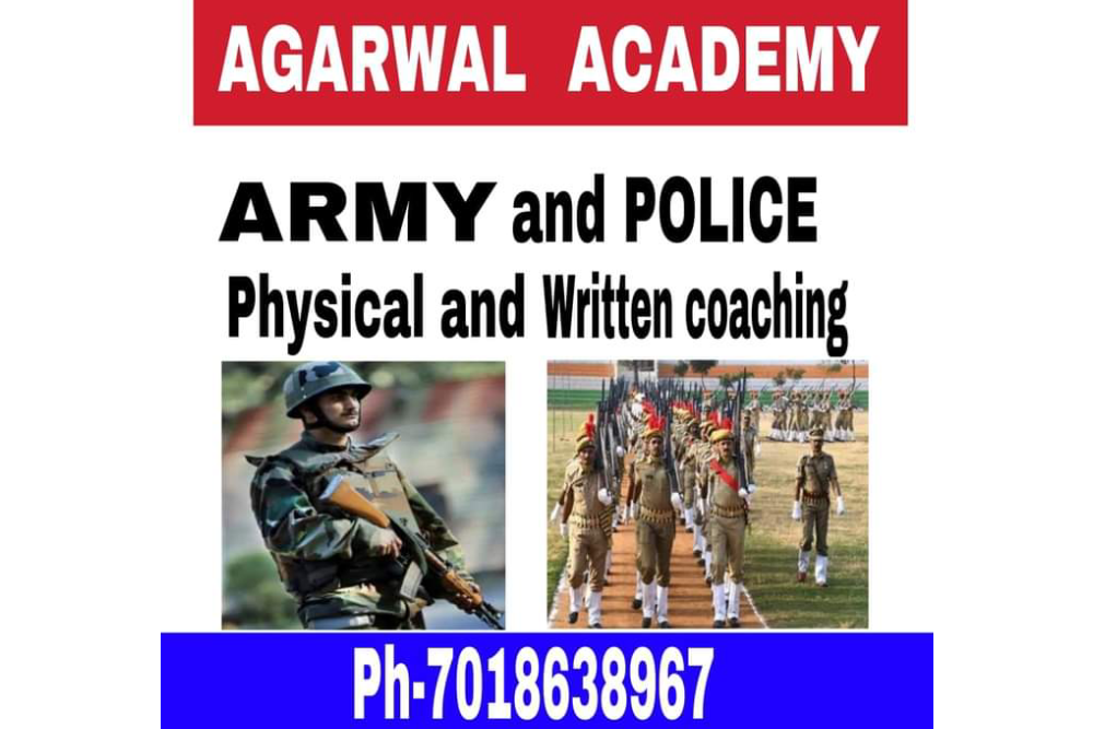 AGARWAL'S ACADEMY