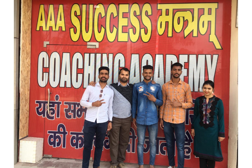 AAA Success Mantram Coaching Academy