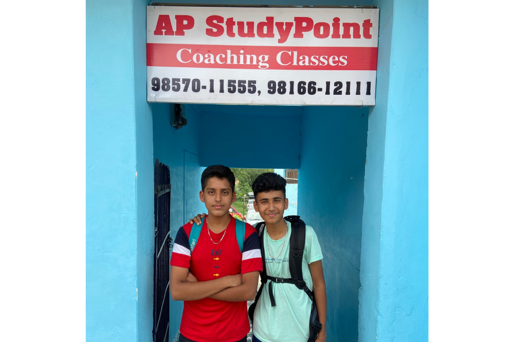A P Study Point Coaching Classes