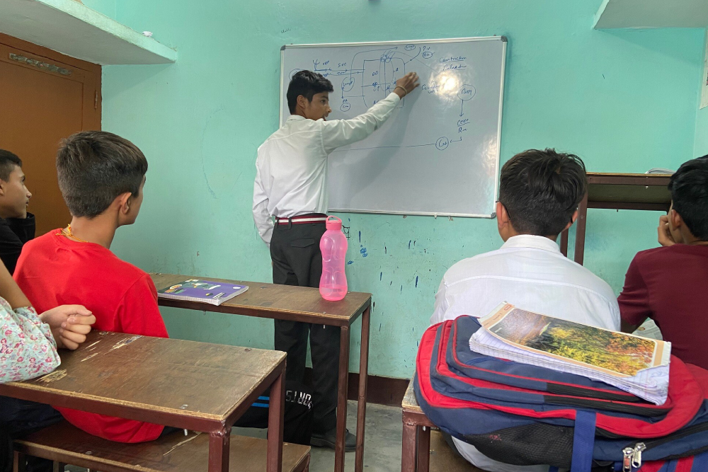 A P Study Point Coaching Classes