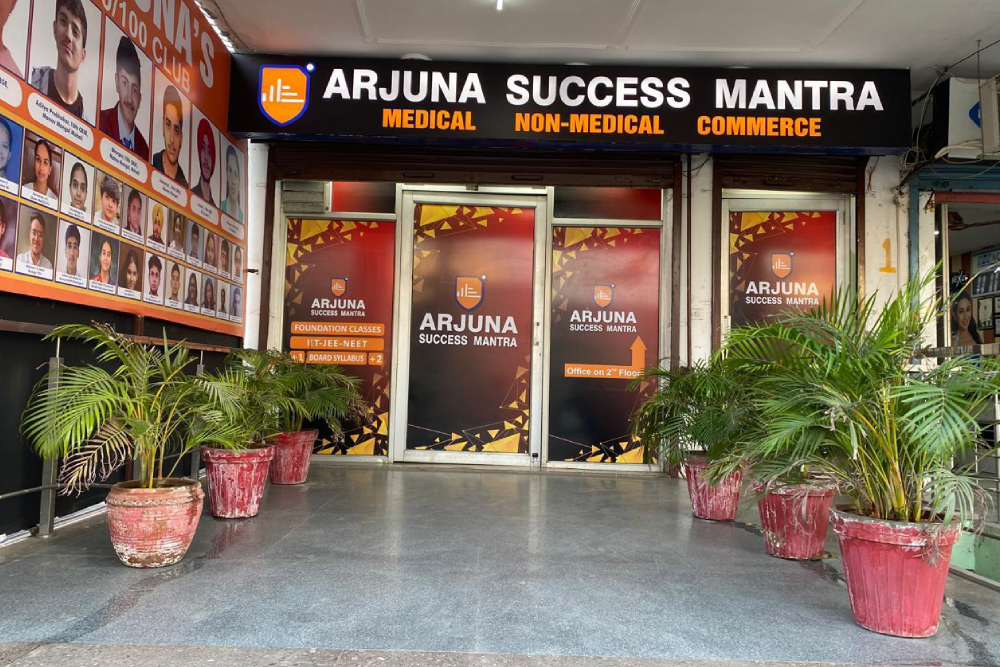Arjuna Success Mantra