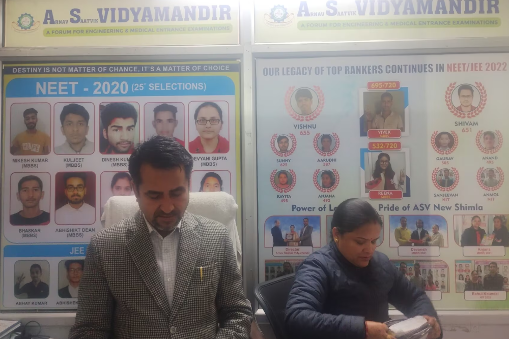 Arnav Saatvik Vidyamandir