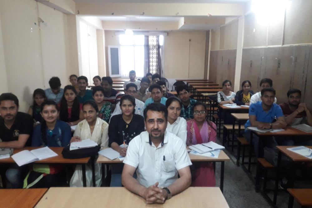 Arnav Saatvik Vidyamandir