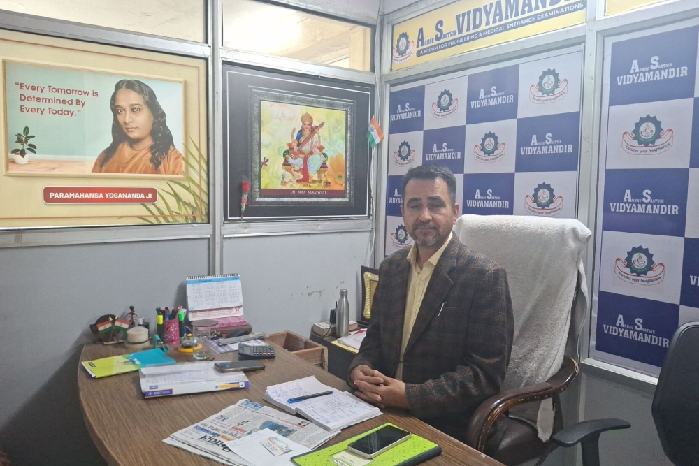 Arnav Saatvik Vidyamandir