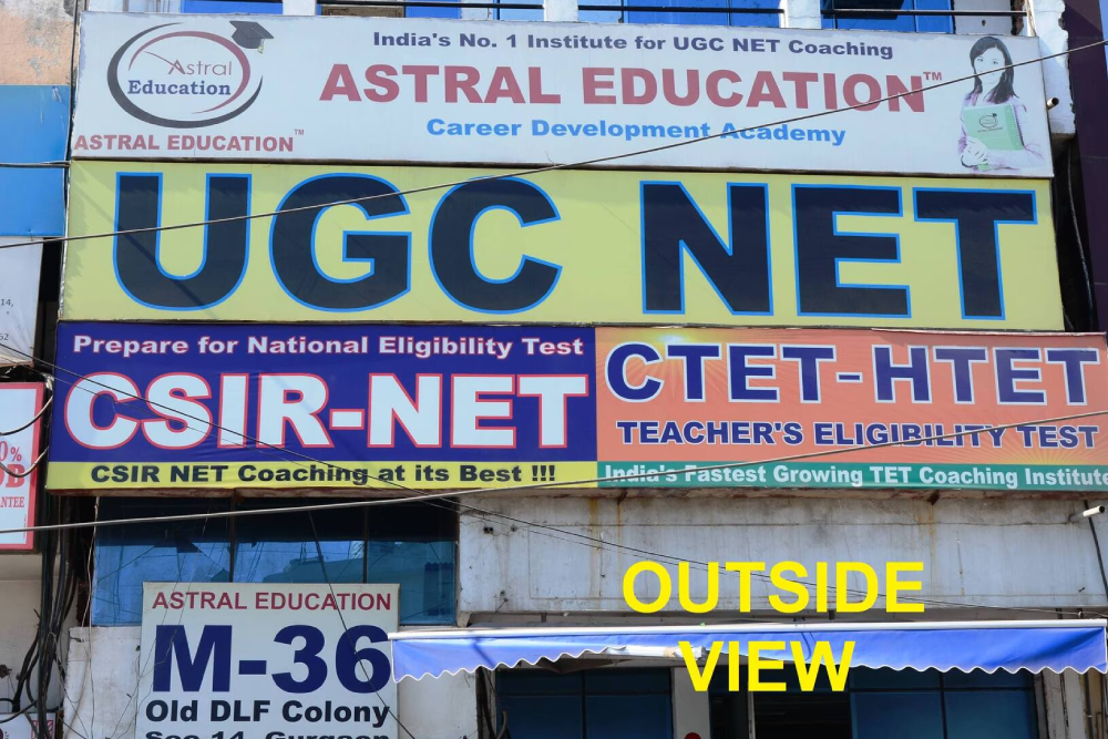 Astral Education