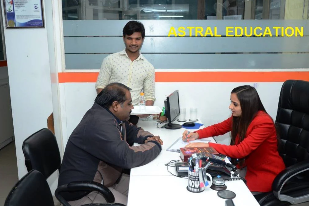 Astral Education