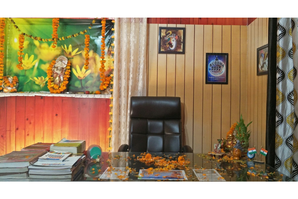 Buddha-The Tutorial Planet