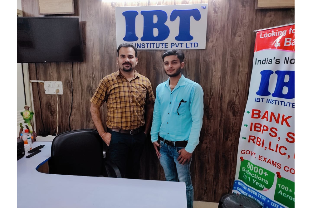 IBT Institute Pvt Ltd