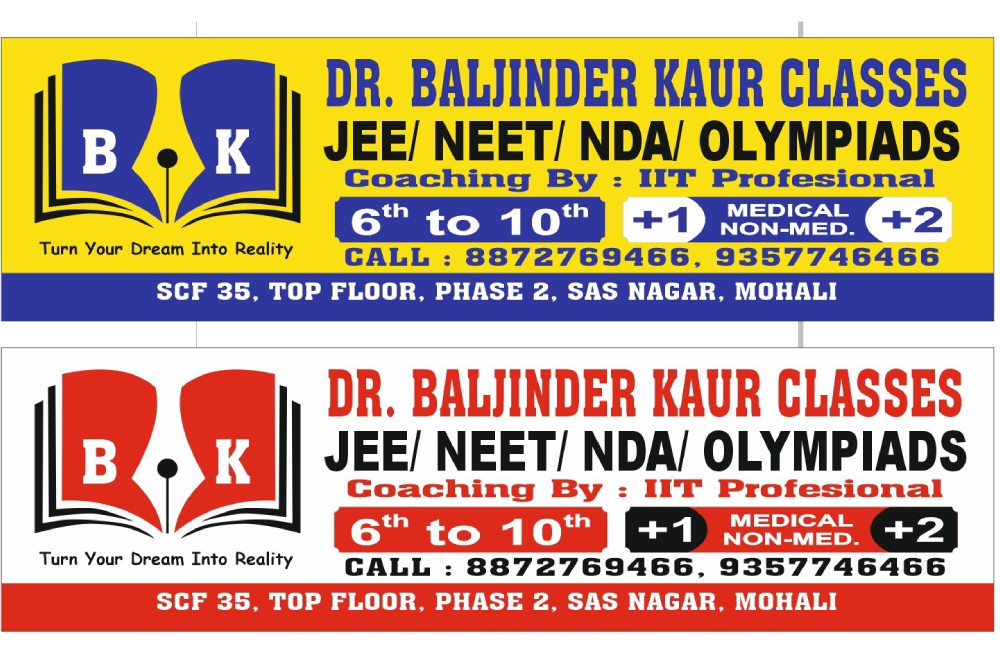 Dr Baljinder Kaur IIT Professor
