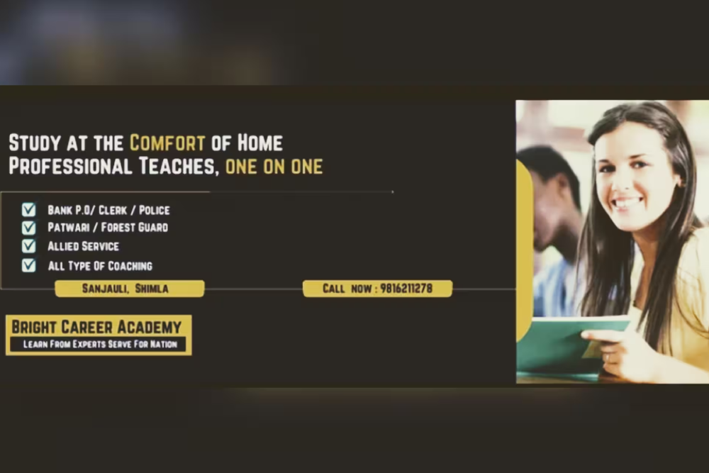 Bright Career Academy