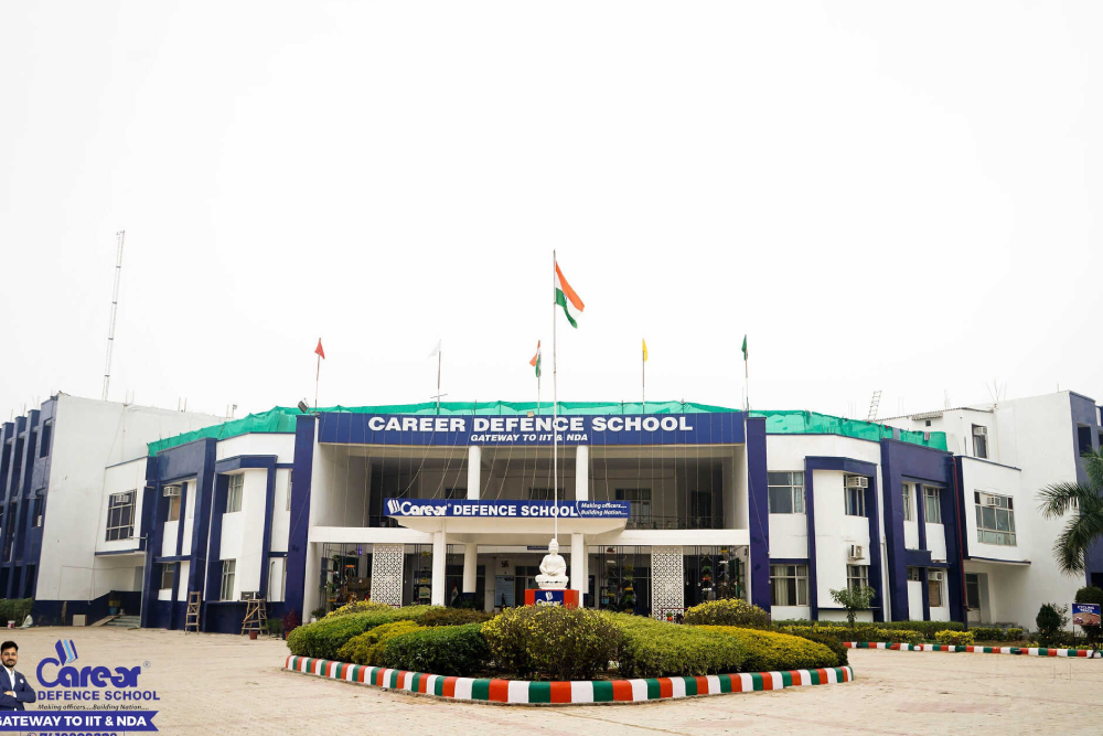 Career Defence School