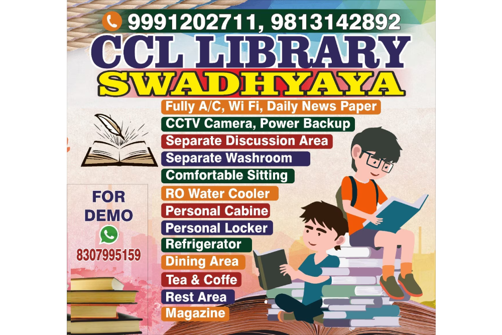 CCL Campus Coaching & Library