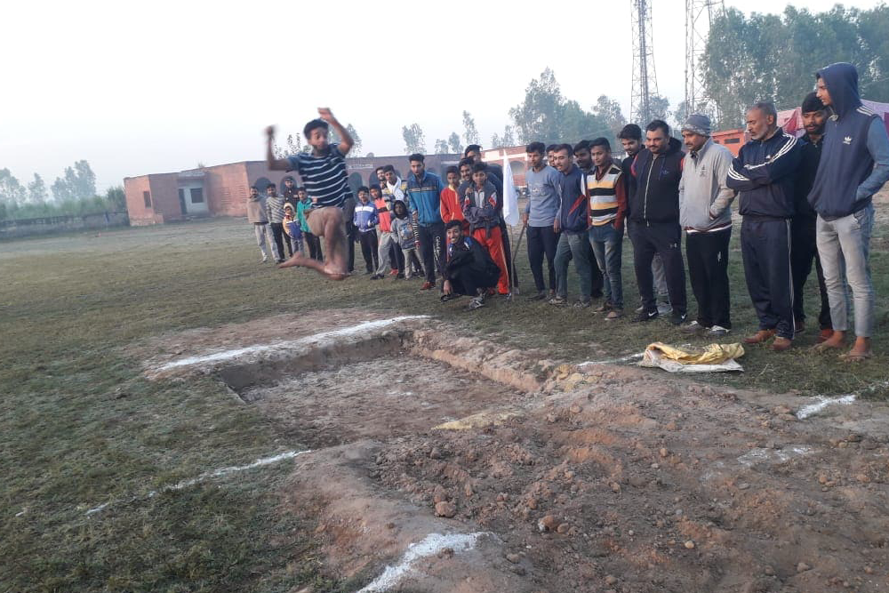 Warriors Defence Academy
