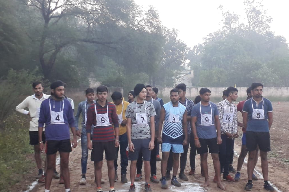 Warriors Defence Academy