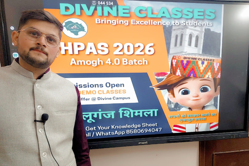 Divine Classes